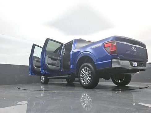 New 2026 Ford F150 XLT w/ XLT Chrome Appearance Package AWD/4WD image 46