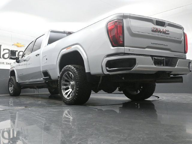 Used 2023 GMC Sierra 3500 Denali w/ Denali Ultimate Package AWD/4WD image 59