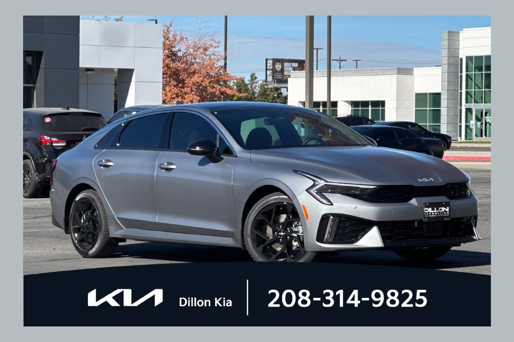 New 2027 Kia K5 GT-Line FWD 360° Tour