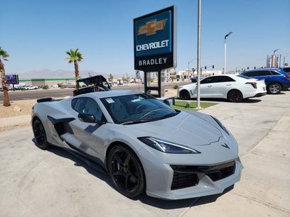 New 2025 Chevrolet Corvette E-Ray w/ Battery Protection Package