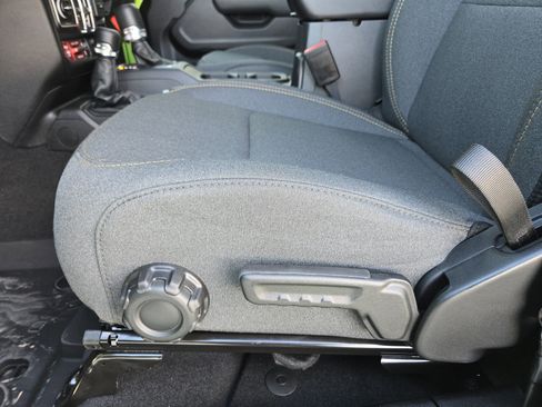 New 2026 Jeep Wrangler Willys image 19