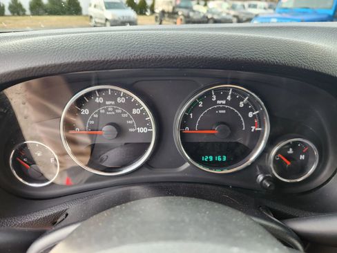 Used 2012 Jeep Wrangler Sport image 23