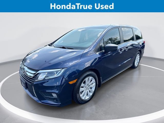Certified 2020 Honda Odyssey LX image 1