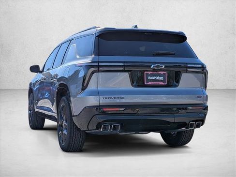 New 2026 Chevrolet Traverse RS image 7