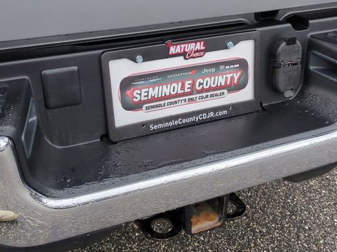 Used 2024 RAM 2500 Big Horn image 34