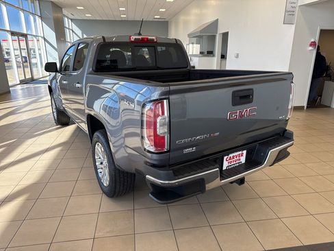 Used 2018 GMC Canyon SLT w/ Driver Alert Package image 9