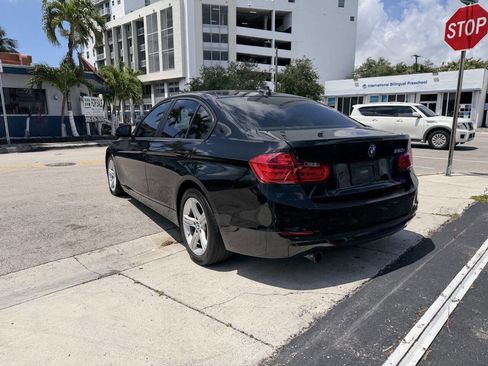Used 2015 BMW 320i Sedan RWD image 7