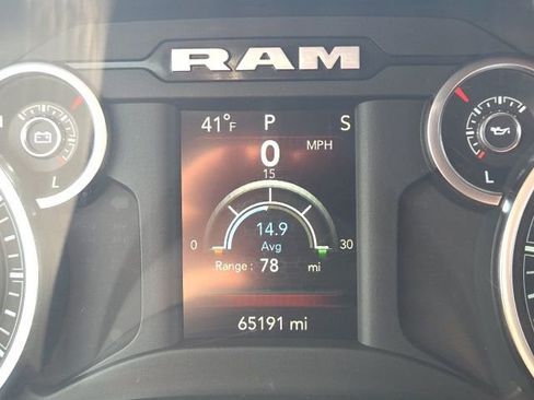 Used 2021 RAM 1500 Big Horn image 38