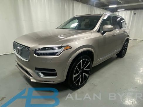 Used 2025 Volvo XC90 B5 Plus w/ Protection Package AWD/4WD image 1