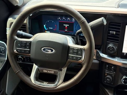 New 2026 Ford F250 King Ranch AWD/4WD image 14