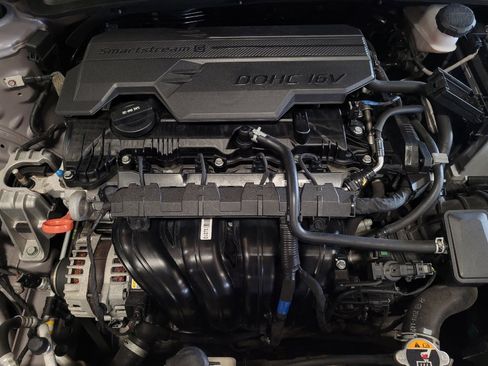 Used 2021 Hyundai Elantra SEL w/ Cargo Package FWD image 30