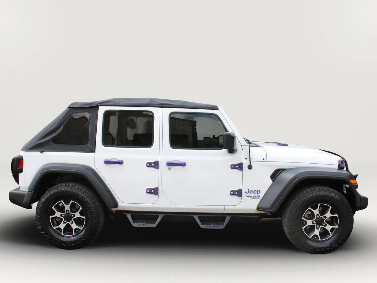 Used 2018 Jeep Wrangler Unlimited Sport S AWD/4WD image 11