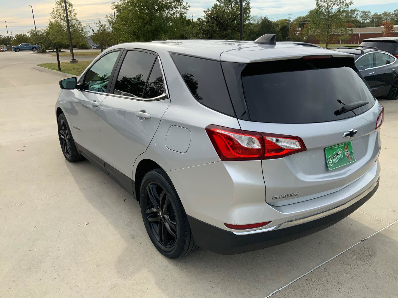 Used 2021 Chevrolet Equinox LT FWD image 4