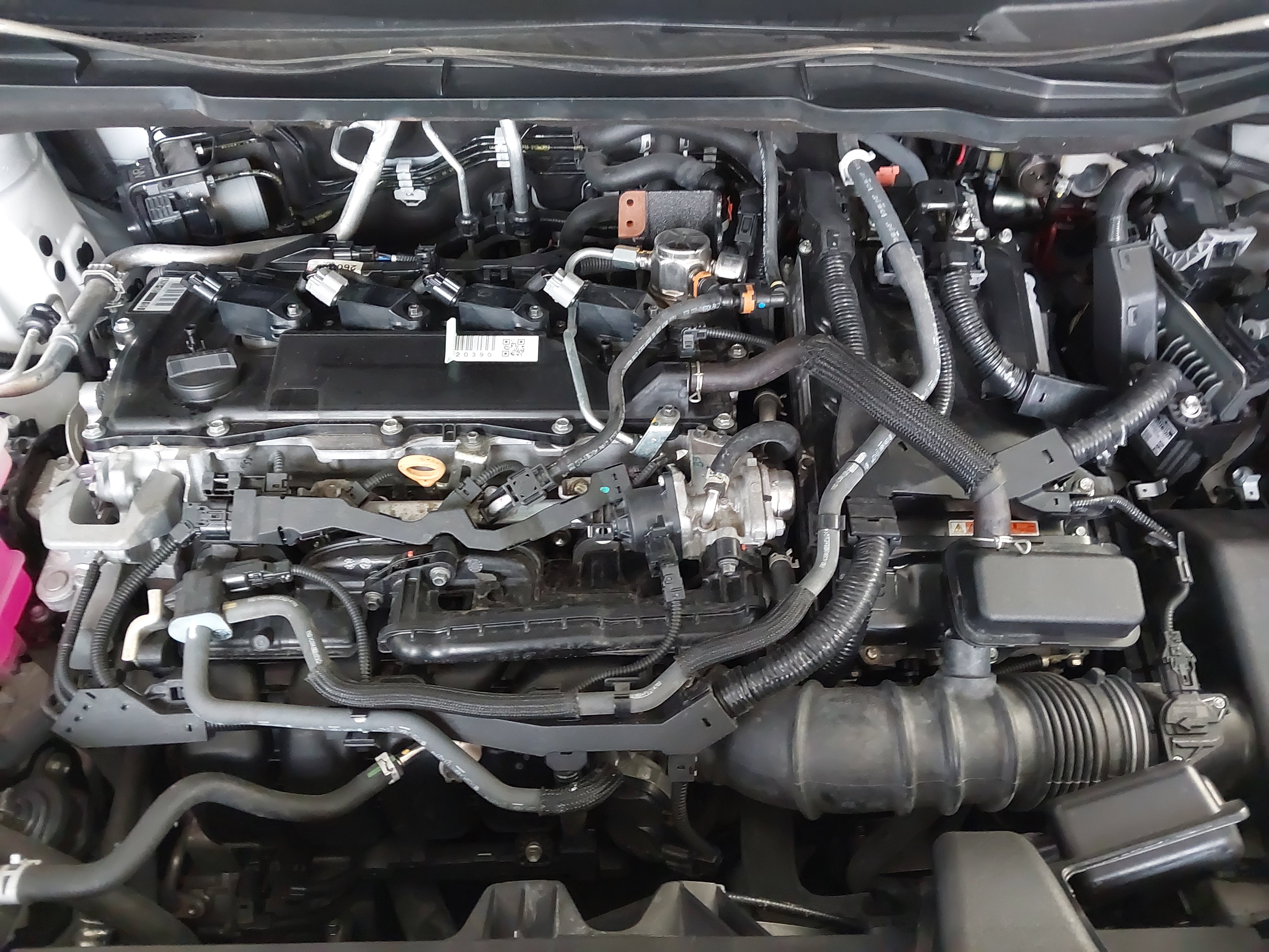 Used 2025 Toyota Sienna LE FWD image 24