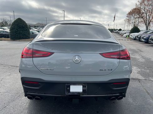 New 2026 Mercedes-Benz GLE 53 AMG 4MATIC Coupe image 6