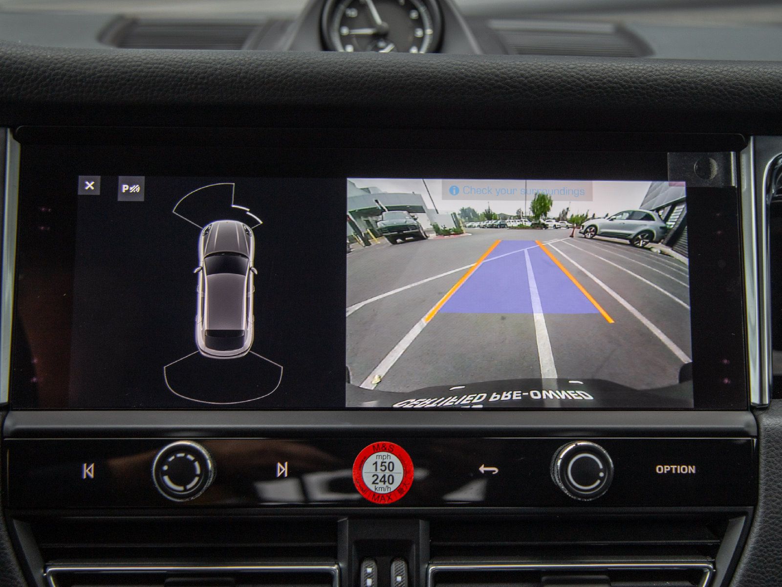 Certified 2026 Porsche Macan AWD/4WD image 20