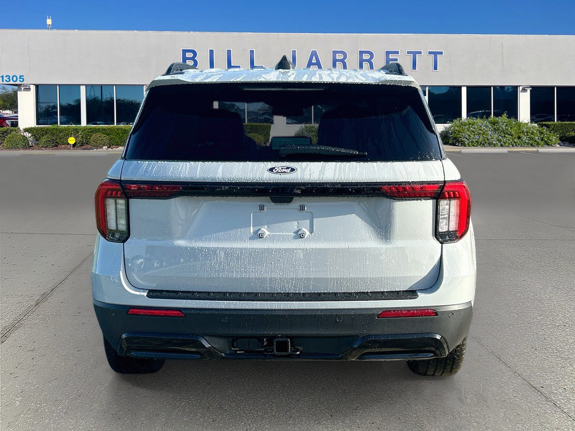 New 2027 Ford Explorer ST-Line w/ Premium Package RWD image 5
