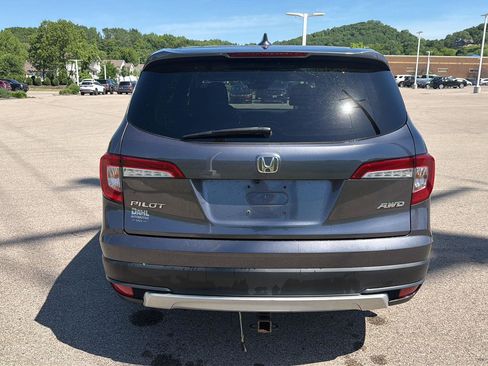 Used 2022 Honda Pilot EX-L image 3
