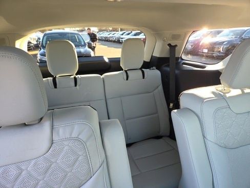 New 2026 Ford Explorer Platinum w/ LUX Leather Package image 43