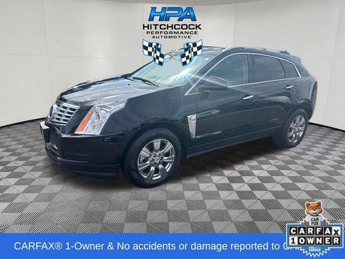 Used 2015 Cadillac SRX Luxury w/ Driver Assist Package AWD/4WD image 1