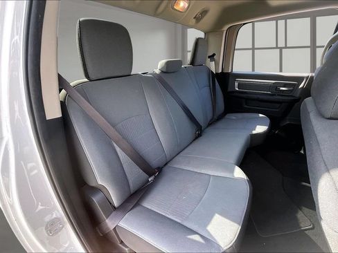 Used 2022 RAM 1500 Classic SLT AWD/4WD image 25
