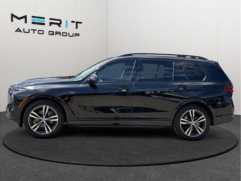 Used 2023 BMW X7 xDrive40i AWD/4WD image 5