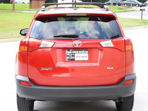 Used 2015 Toyota RAV4 XLE FWD image 19