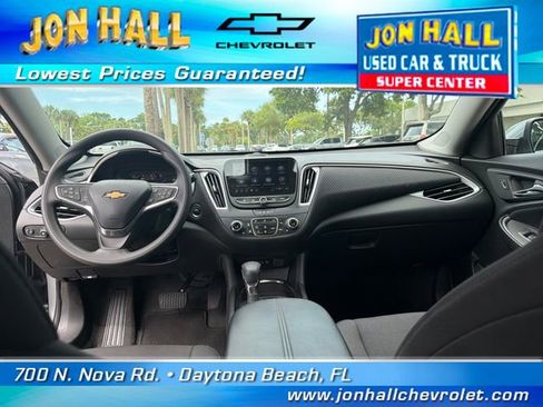 Used 2025 Chevrolet Malibu LT FWD image 26
