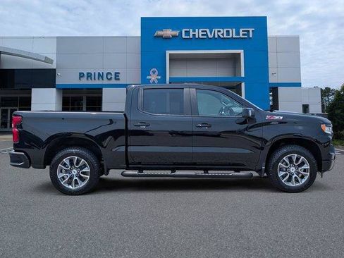 New 2026 Chevrolet Silverado 1500 RST w/ RST All Star Premium Package AWD/4WD image 4