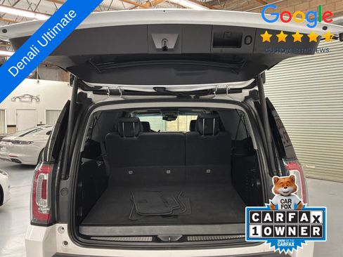Used 2019 GMC Yukon XL Denali w/ Denali Ultimate Package AWD/4WD image 17