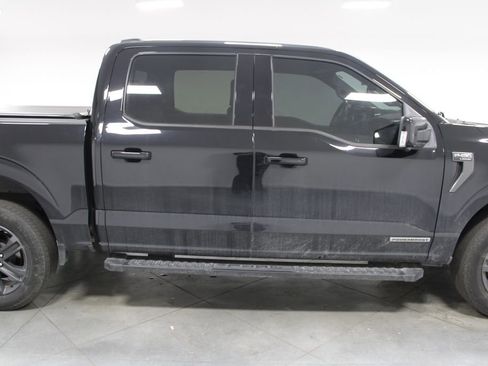 Used 2023 Ford F150 Lariat w/ Equipment Group 502A High image 11