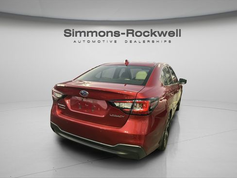 Used 2022 Subaru Legacy Limited image 7