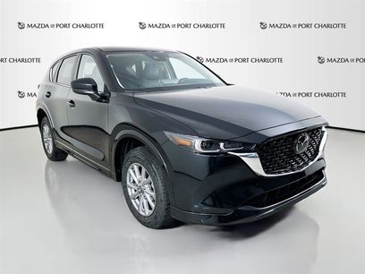 New 2025 MAZDA CX-5 AWD 2.5 S w/ Select Package