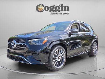 New 2026 Mercedes-Benz GLE 450 4MATIC