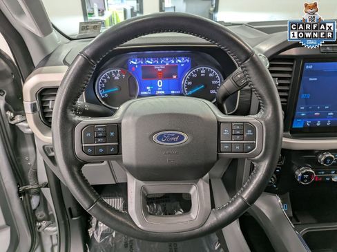 Used 2021 Ford F150 XLT w/ Equipment Group 302A High AWD/4WD image 21