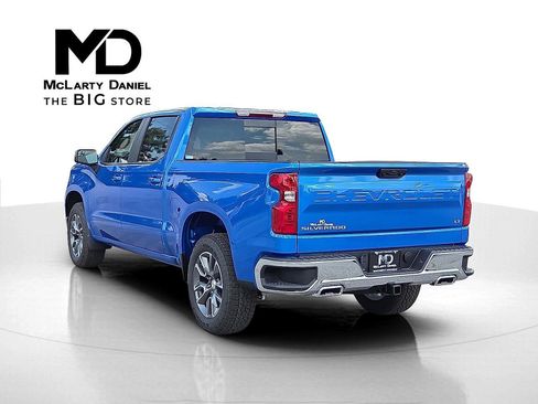 Used 2026 Chevrolet Silverado 1500 LT w/ All Star Edition Plus image 4
