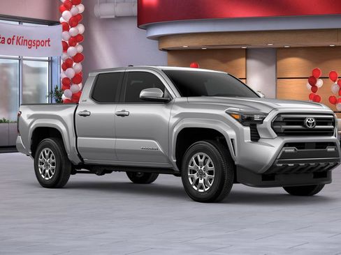 New 2026 Toyota Tacoma SR5 AWD/4WD image 35