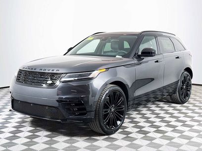 New 2026 Land Rover Range Rover Velar Dynamic SE