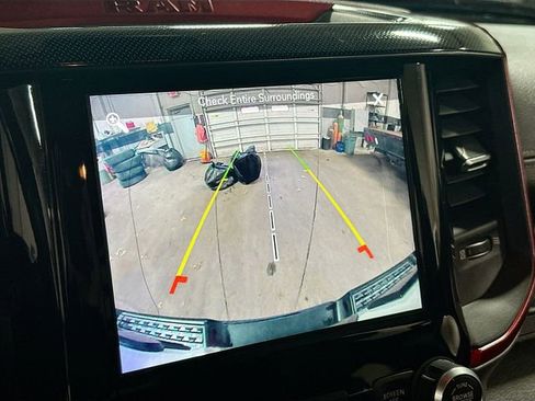 Used 2019 RAM 1500 Rebel w/ Rebel Level 2 Equipment Group image 15