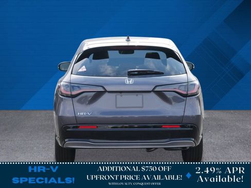 New 2026 Honda HR-V EX-L image 5