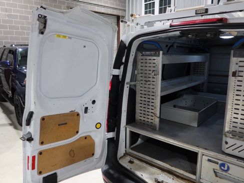 Used 2016 Ford Transit Connect XL FWD image 18