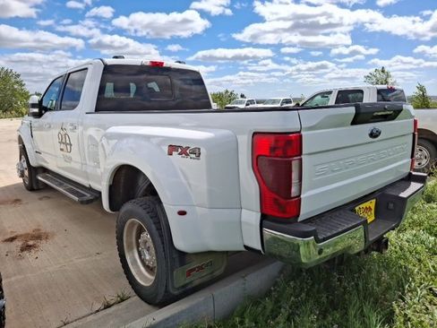 Used 2022 Ford F450 Lariat w/ Lariat Ultimate Package image 4
