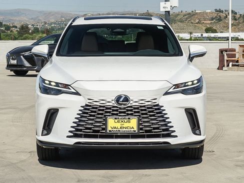New 2026 Lexus RX 350h image 12