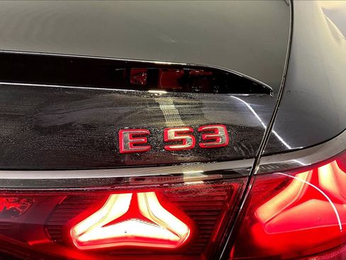 New 2026 Mercedes-Benz E 53 AMG e 4MATIC Sedan image 6