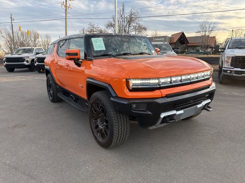 Used 2024 GMC Hummer EV 2X image 7