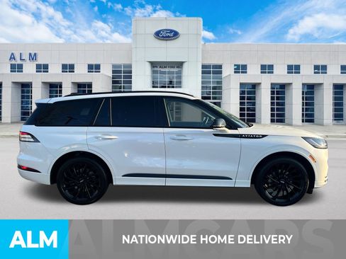 Used 2025 Lincoln Aviator Reserve w/ Equipment Group 201A AWD/4WD image 4
