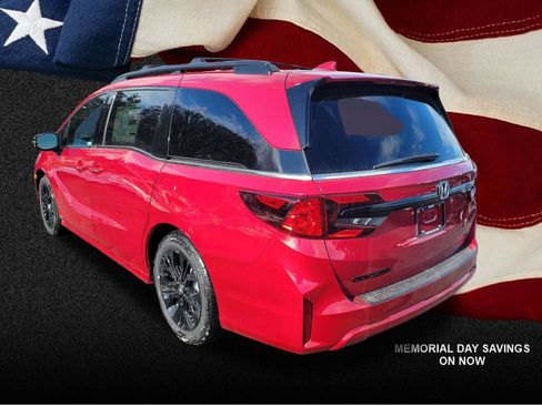 New 2026 Honda Odyssey Sport-L image 7