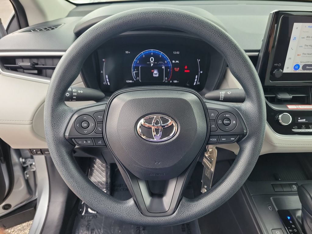 Used 2026 Toyota Corolla Cross L FWD image 14