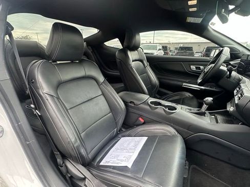 Used 2024 Ford Mustang Premium RWD image 28