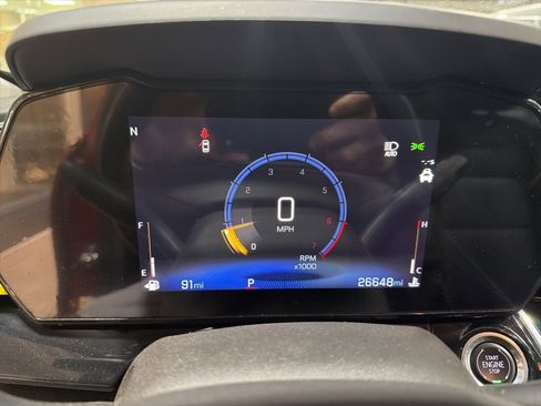 Used 2024 Chevrolet Trax ACTIV w/ Driver Confidence Package image 10